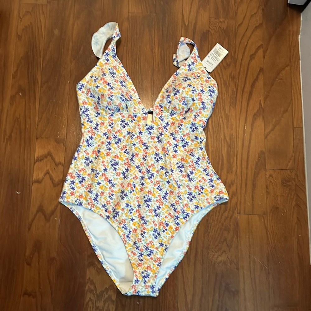 NWT Target Bathing Suit- Large (shade or shore brand)
